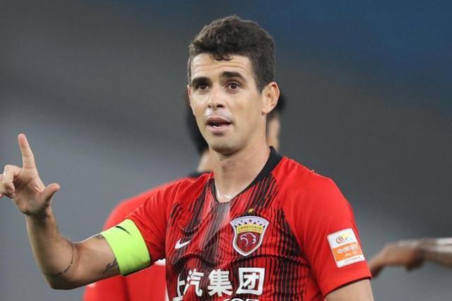 彩经网开奖-3球领先无悬念?海港制造悬念:奥斯卡本周有望复出