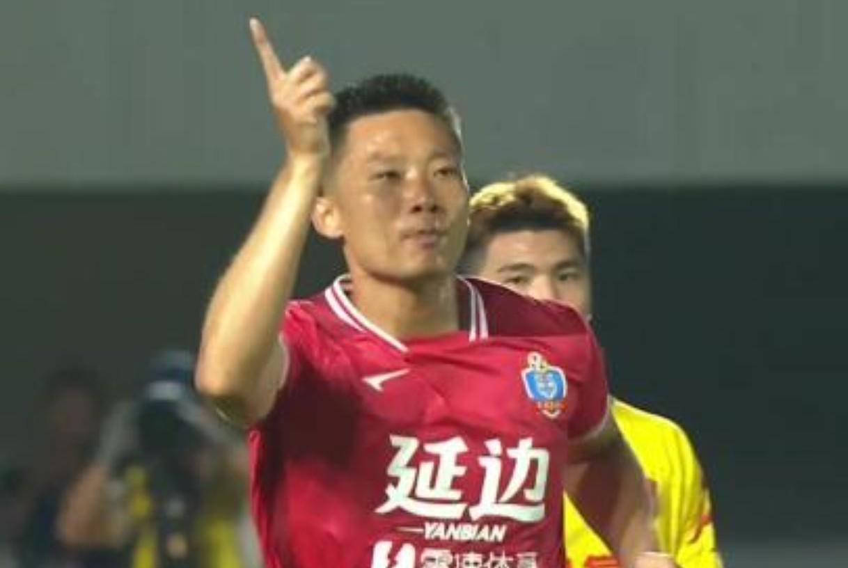 彩经网开奖查询-王鹏:我带着坦荡与尊严告别延边队,延边是我拼尽全力的青春